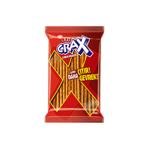 Crax Sade �ubuk Kraker