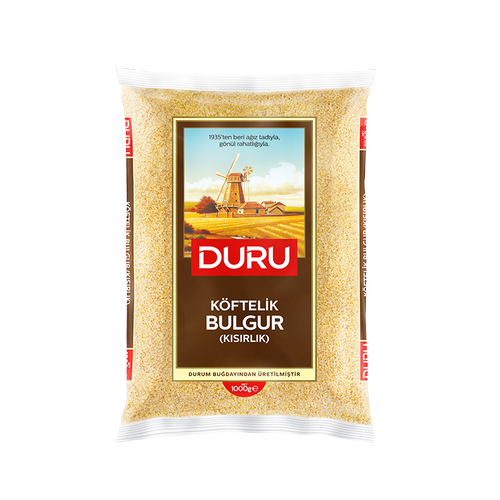 K�ftelik Bulgur (K�s�rl�k) 1000g