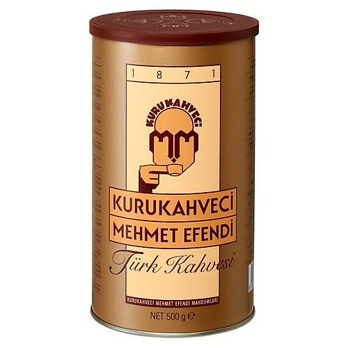 Mehmet Efendi T�rk Kahvesi 500 gr