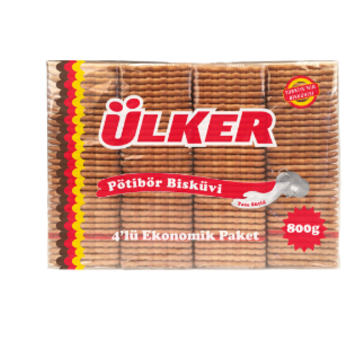 �lker P�tib�r Bisk�vi 800 g