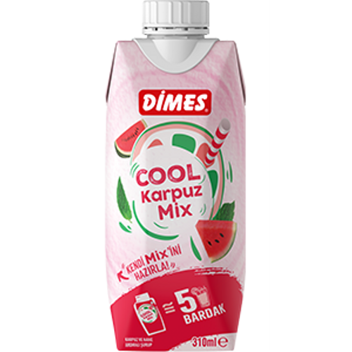 D�MES COOL Karpuz Mix