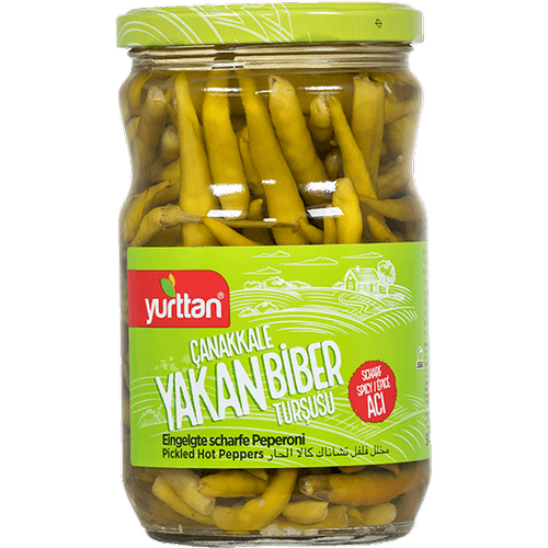 �anakkale Yakan Biber Tur�usu 660