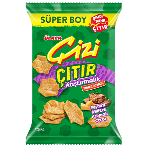 �lker �izi ��t�r Peynir & Biftek At��t�rmal�k 120 g