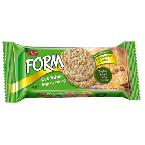 Form �ok Tah�ll� Bu�day Patla��