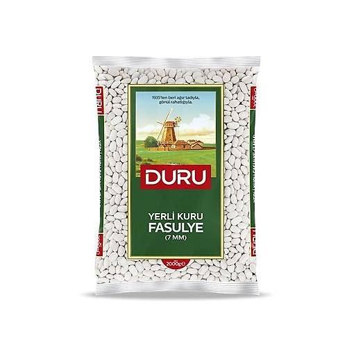 Yerli Kuru Fasulye (7 mm) 2000g