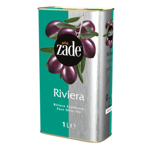 Riviera Zeytinya�� 1 lt (Teneke)