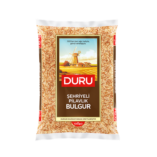�ehriyeli Pilavl�k Bulgur 1000g