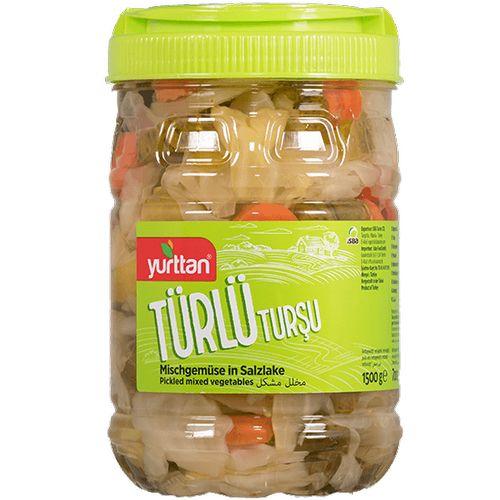 T�rl� Tur�u 1500