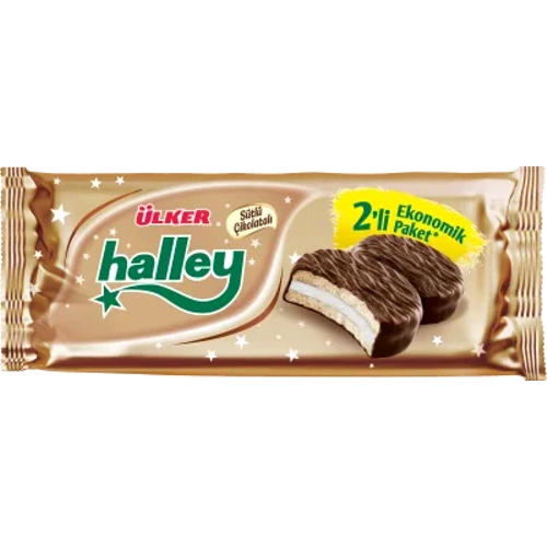 �lker Halley 2'li Ekonomik Paket