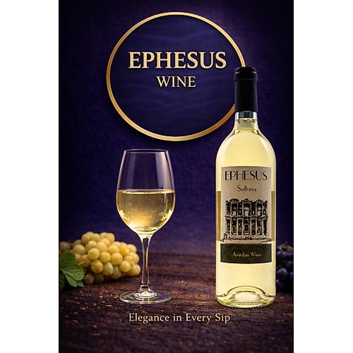 Ephesus Wine Sultana 75cl