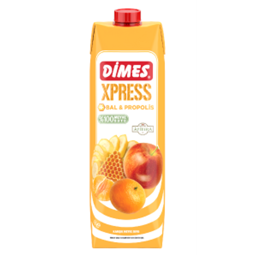 D�MES Xpress Bal & Propolis