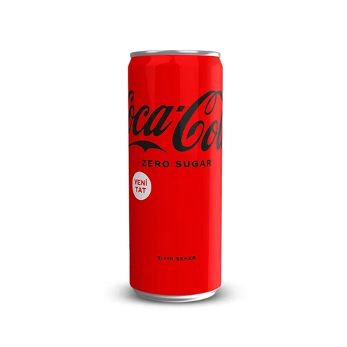 Coca Cola Zero Sugar 330 ml