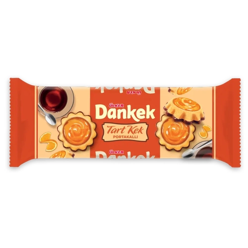 �lker Dankek Tart Kek Portakall� 180 g