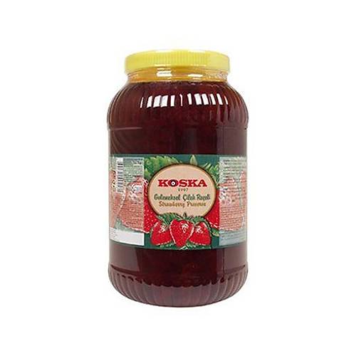 5 kg Geleneksel �ilek Re�eli