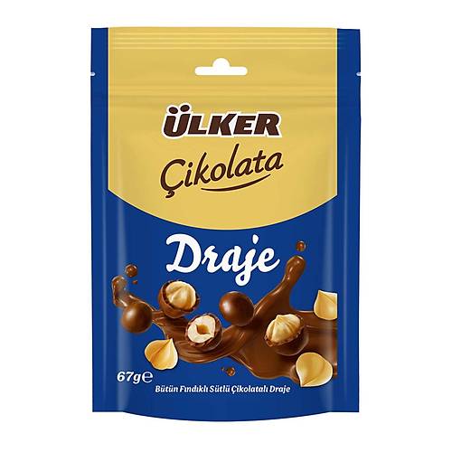 �lker Draje �ikolata S�tl� F�nd�kl� 67 G