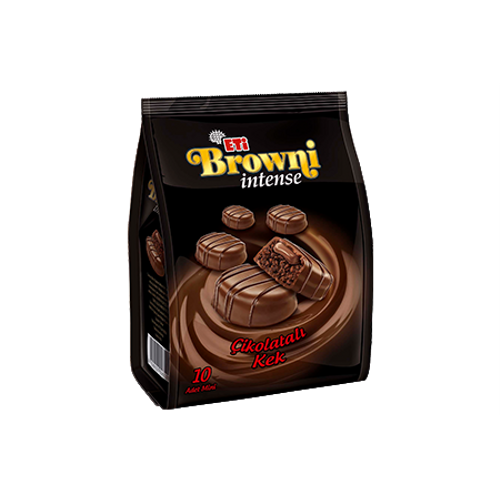 Browni Intense Mini �ikolatal� Kek