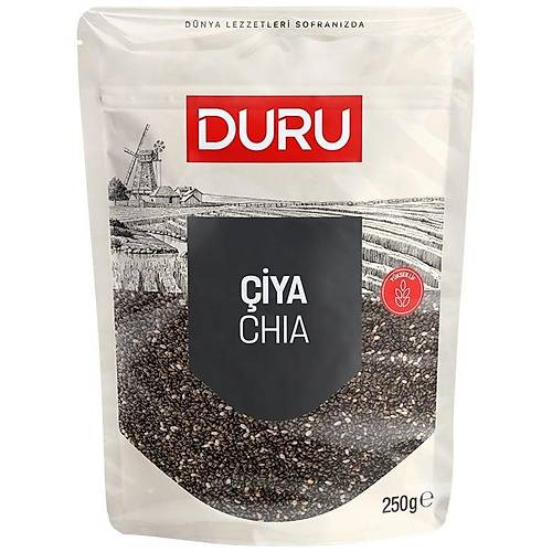 Duru �iya Tohumu 250g