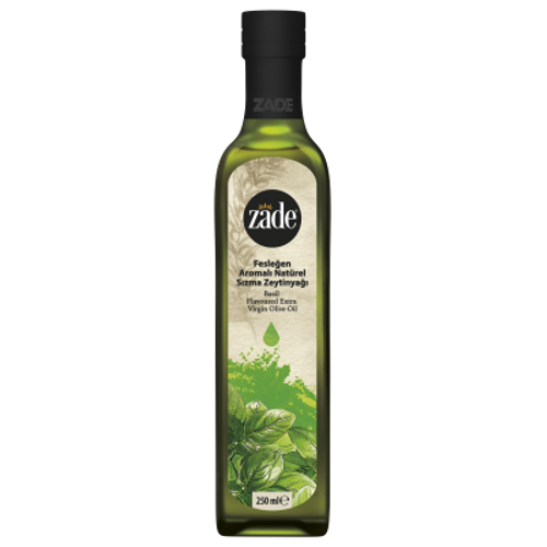 Fesle�en Aromal� Nat�rel S�zma Zeytinya�� 250 ml (Cam)