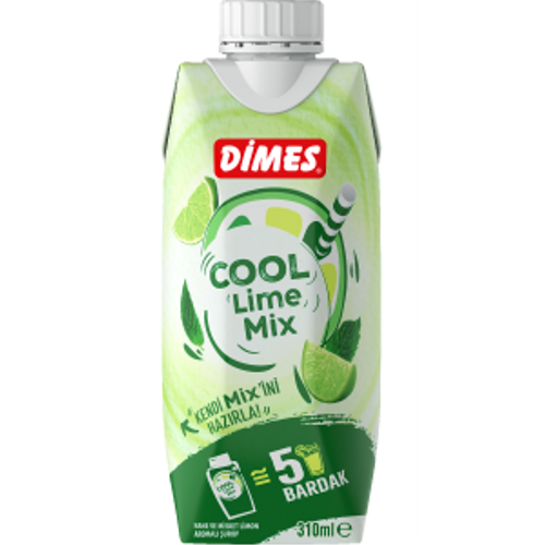 D�MES Cool Lime Mix