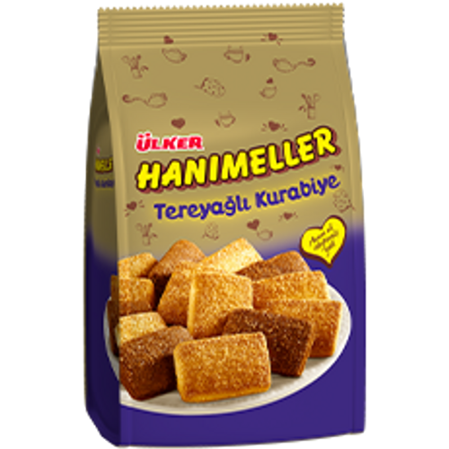 �lker Han�meller Tereya�l� Kurabiye 152 g