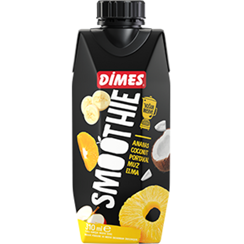 D�MES Ananasl� Smoothie