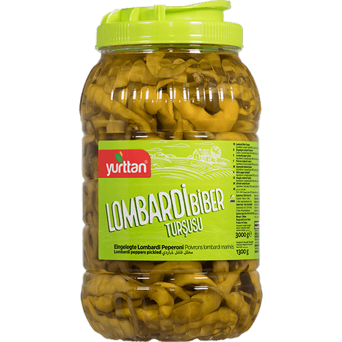 Lombardi Biber Tur�usu 3000