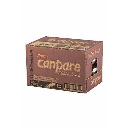 �lker Canpare �ikolata Kremal� Bisk 81 g 24'l�