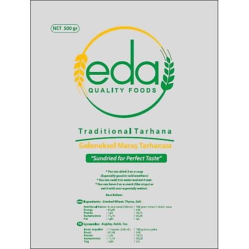 Eda Tarhana 500 gr