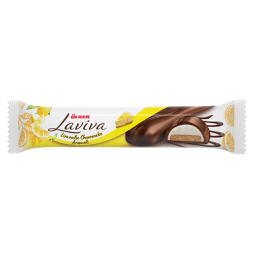�lker Laviva Limonlu Cheesecake 35 g