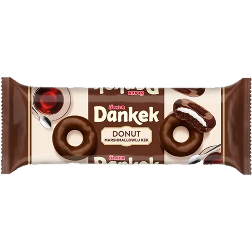 �lker Dankek Donut Marshmallowlu 162 g