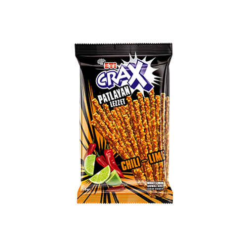 Eti Crax Patlayan Lezzet Chili Lime
