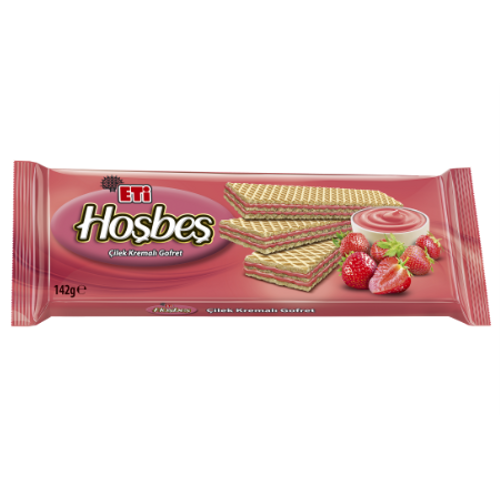 Ho�be� �ilek Kremal� Gofret