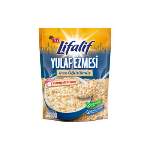 Lifalif �nce ���t�lm�� Yulaf Ezmesi