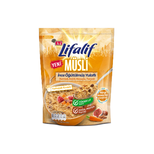 Lifalif �nce ���t�lm�� Yulafl�, Hurmal�, �ncirli, Havu�lu, Tar��nl� M�sli