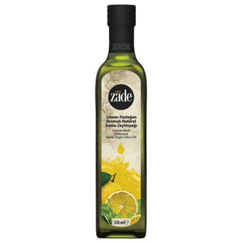 Limon-Fesle�en Aromal� Nat�rel S�zma Zeytinya�� 250 ml (Cam)