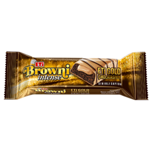 Browni Intense Gold