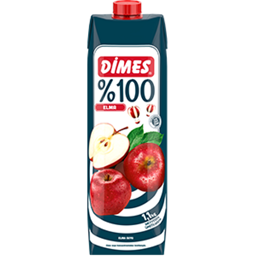 D�MES %100 Elma Suyu