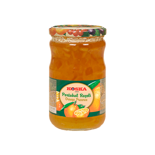 760 g Ekstra Geleneksel Portakal Re�eli