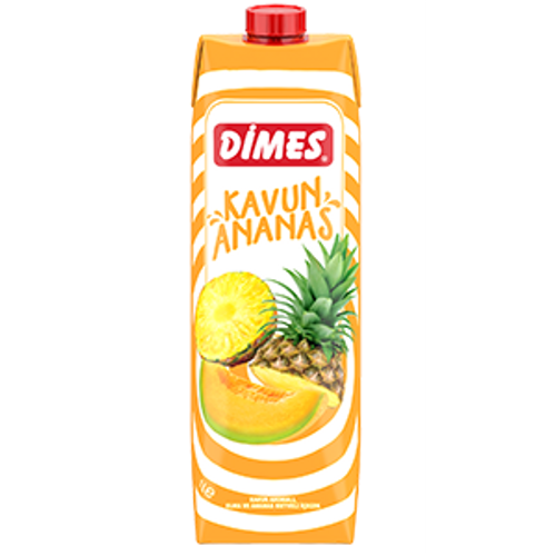 D�MES Kavun & Ananas ��ece�i