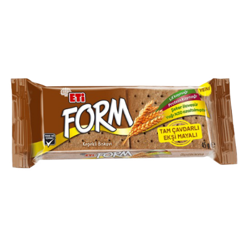 Form Tam �avdarl� Ek�i Mayal� Kepekli Bisk�vi