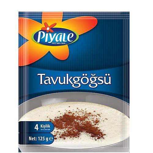 Piyale Tavukg��s� 125 Gr