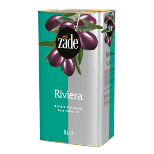 Riviera Zeytinya�� 5 lt (Teneke)