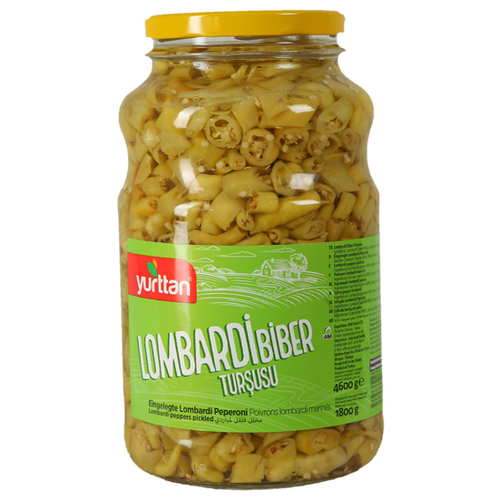 Lombardi Biber Tur�u 2650