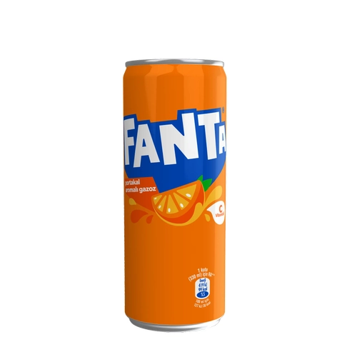 Fanta 330 ml