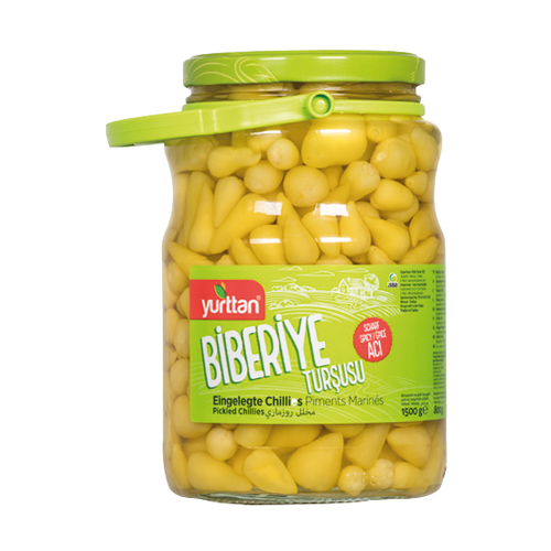 Biberiye Tur�usu 1700