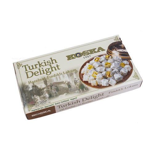 500 g F�nd�kl� Lokum