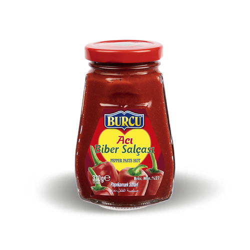 Burcu Ac� Biber Sal�as� 320 gr