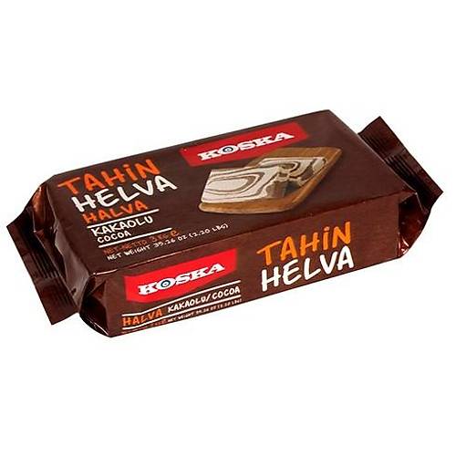 3 kg Kakaolu Helva
