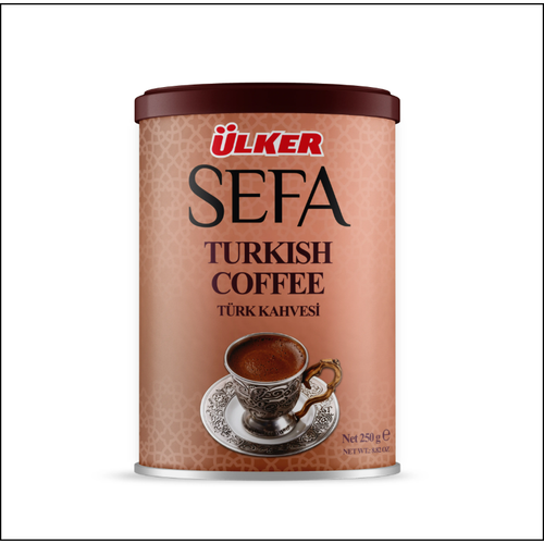 �lker Sefa T�rk Kahvesi 250gr