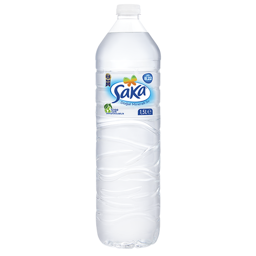 Saka Su 1,5 Lt